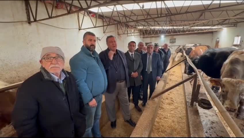 CHP’li Gürer: Sorunlar yerinde çözülmüyor, besicimiz desteklenmiyor