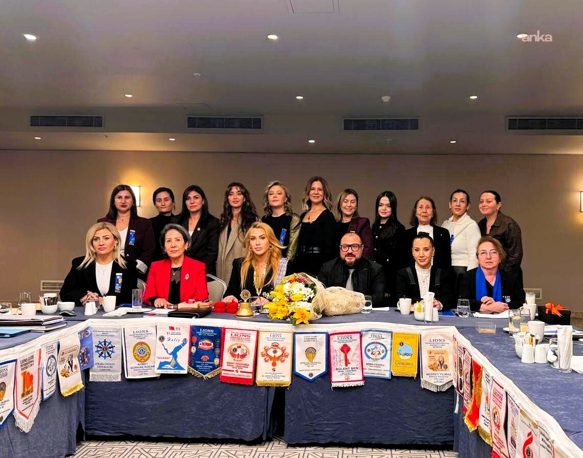 Mersin Büyükşehir Belediyesi Kariyer Merkezi’nden Çamlıbel Lions Kulübü ile iş birliği buluşması