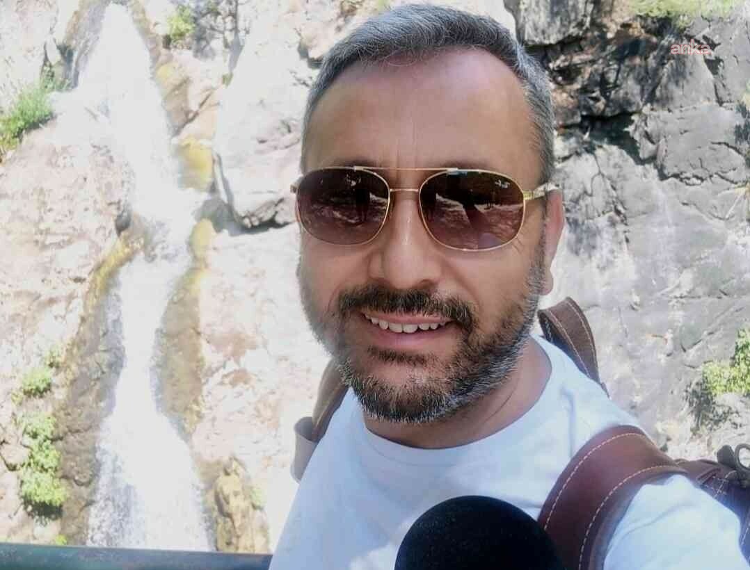 Gazeteci Hasan Yıldırım, organ nakli için donör bekliyor
