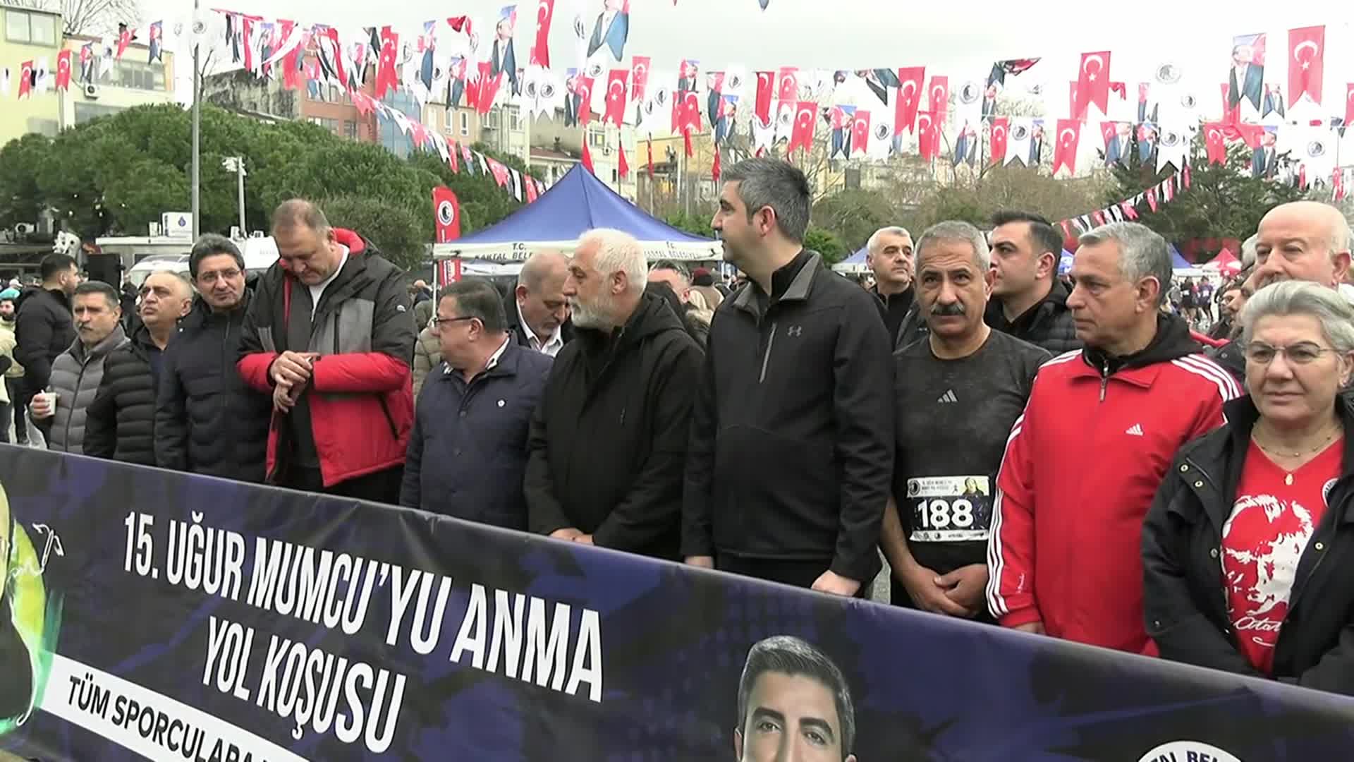 15. Uğur Mumcu’yu Anma Yol Koşusu gerçekleştirildi