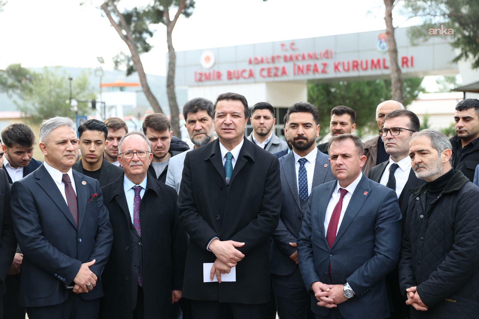 Saadet Partisi Genel Başkanı Arıkan’dan, tutuklu Beylikdüzü Belediye Başkanı Çalık’a ziyaret