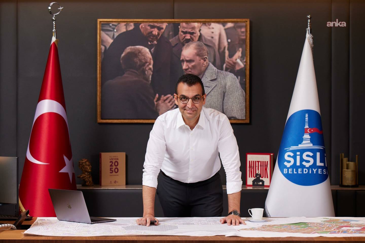 Tutuklu Şişli Belediye Başkanı Şahan: "Bugün ihtiyacımız olan şey; birbirimizi suçlamak değil, birbirimizin hakkını savunmaktır"