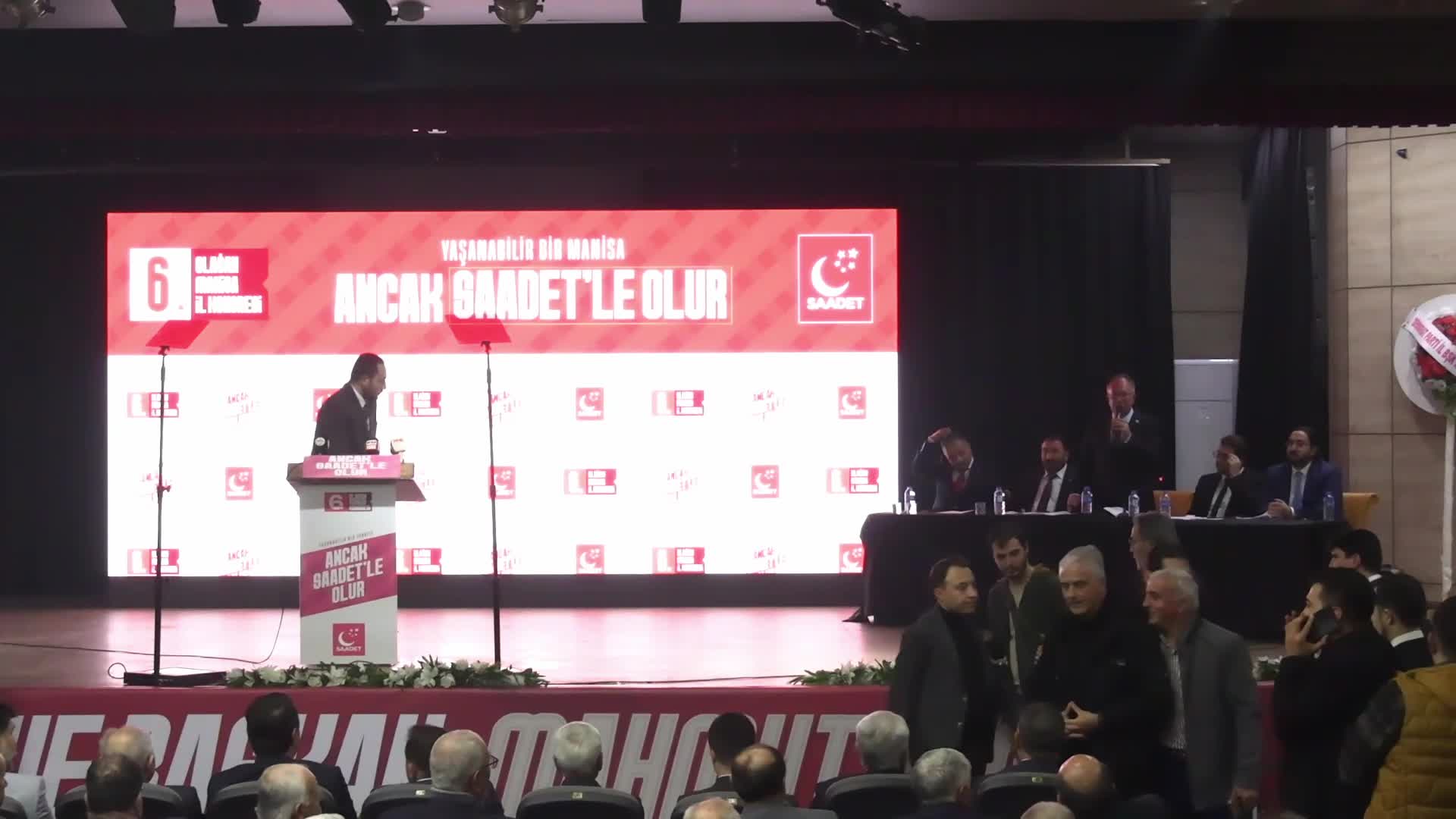 Saadet Partisi Genel Başkanı Arıkan’dan iktidara Gazze için çağrı: 'One minute Kushner' demek için Davos’a gerek yok