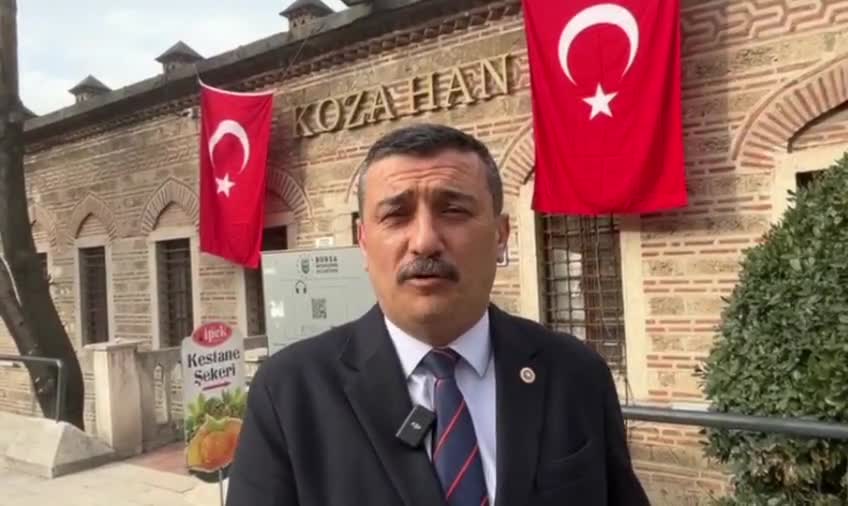 İYİ Partili Türkoğlu: Liselere geçiş sürecinde uygulanması planlanan mülakat sistemi eğitimde adaleti zedeler
