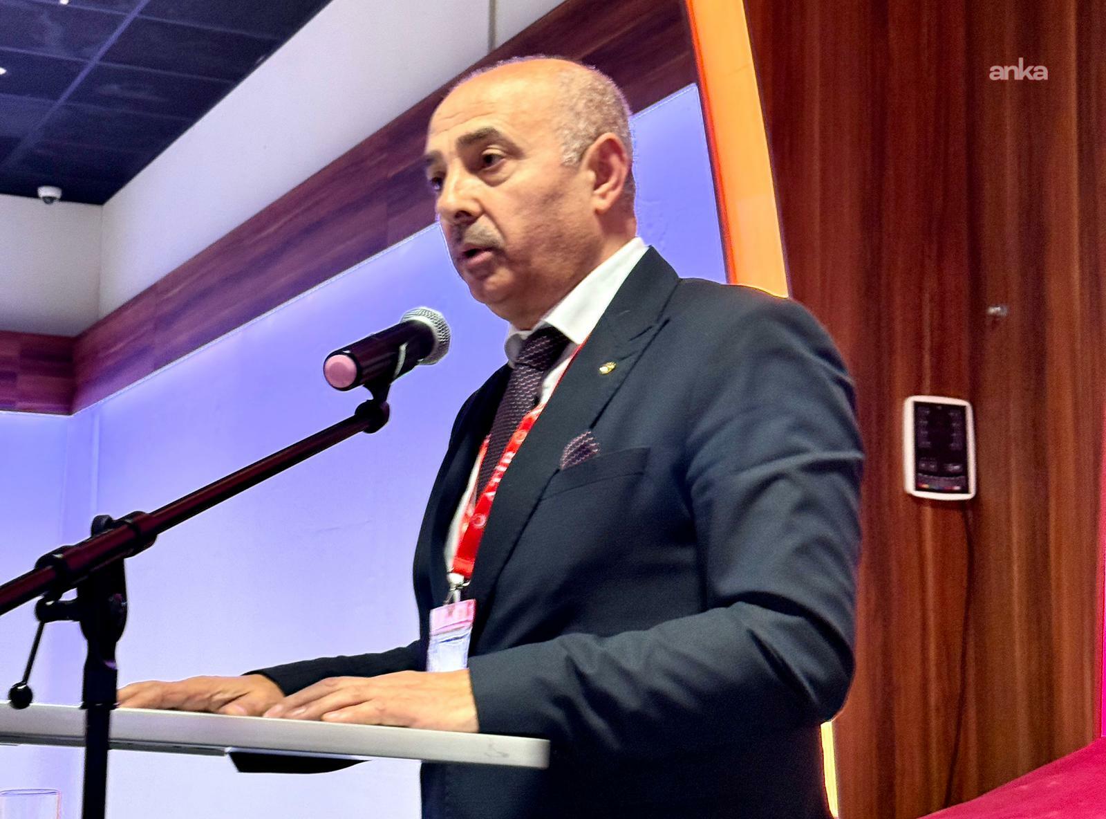Avrupa Türk İslam Birliği'nin yeni başkanı Ali Akbaş oldu