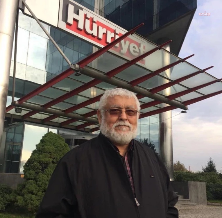 Hürriyet gazetesinin eski haber müdürü Reha Öz yaşamını yitirdi