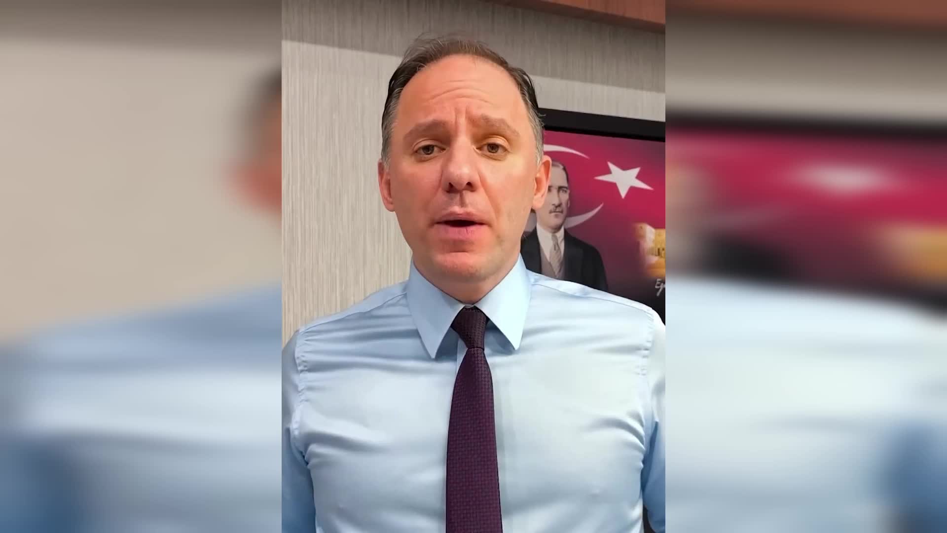 CHP’li Yavuzyılmaz: Rusya'nın Akkuyu Nükleer Güç Santrali'ndeki net karı 180 milyar 70 milyon dolar. Bunun adı Türkiye'nin geleceğini satmaktır