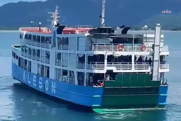 Filipinler’de 359 kişiyi taşıyan feribot battı: 15 kişinin cesedine ulaşıldı