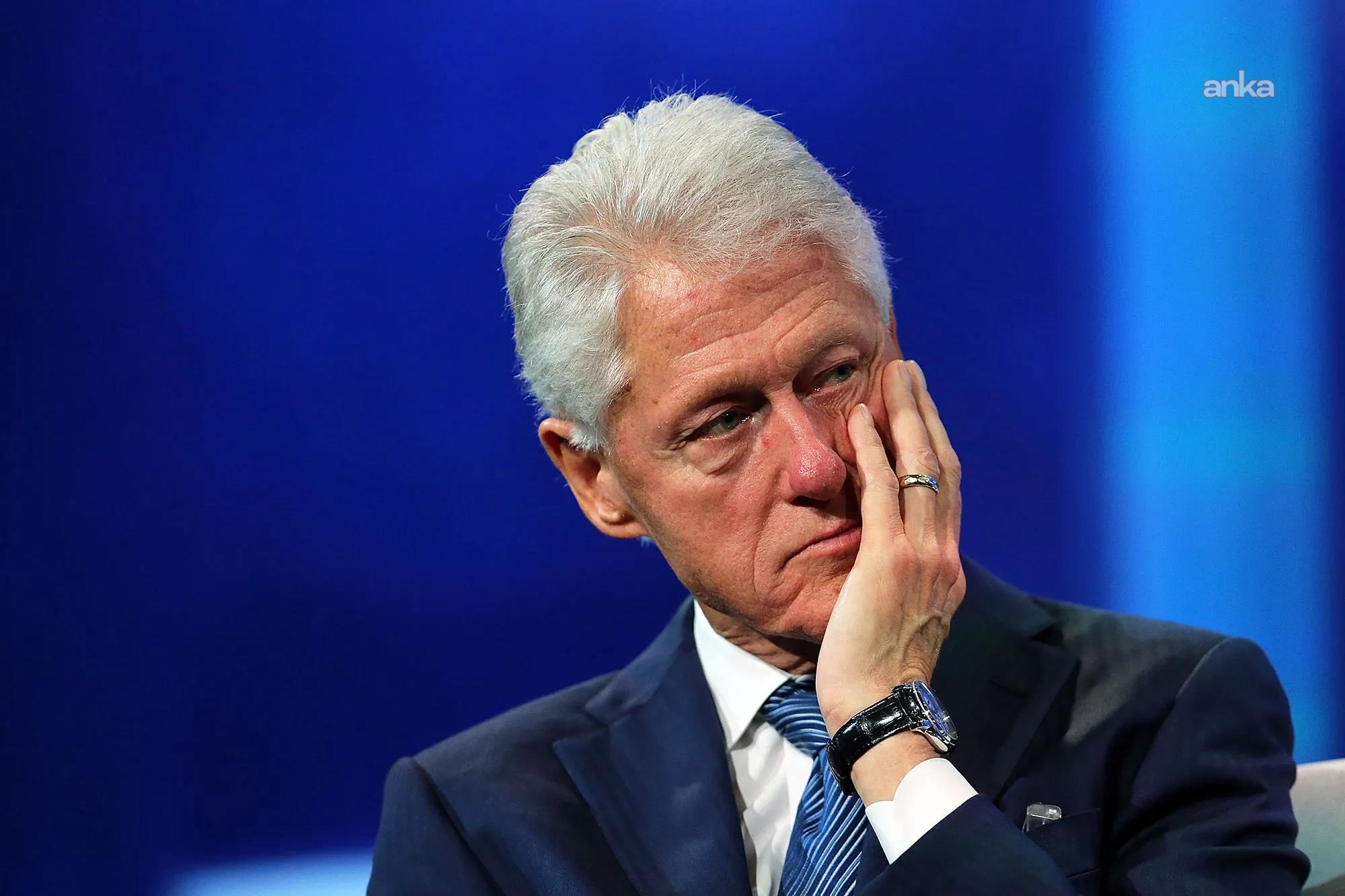 ABD'de Alex Pretti'nin federal ajanlar tarafından öldürülmesi... Bill Clinton: "Hepimize düşen görev; ayağa kalkmak, sesimizi yükseltmek ve ulusumuzun hala 'Biz, Halka' ait olduğunu göstermektir”