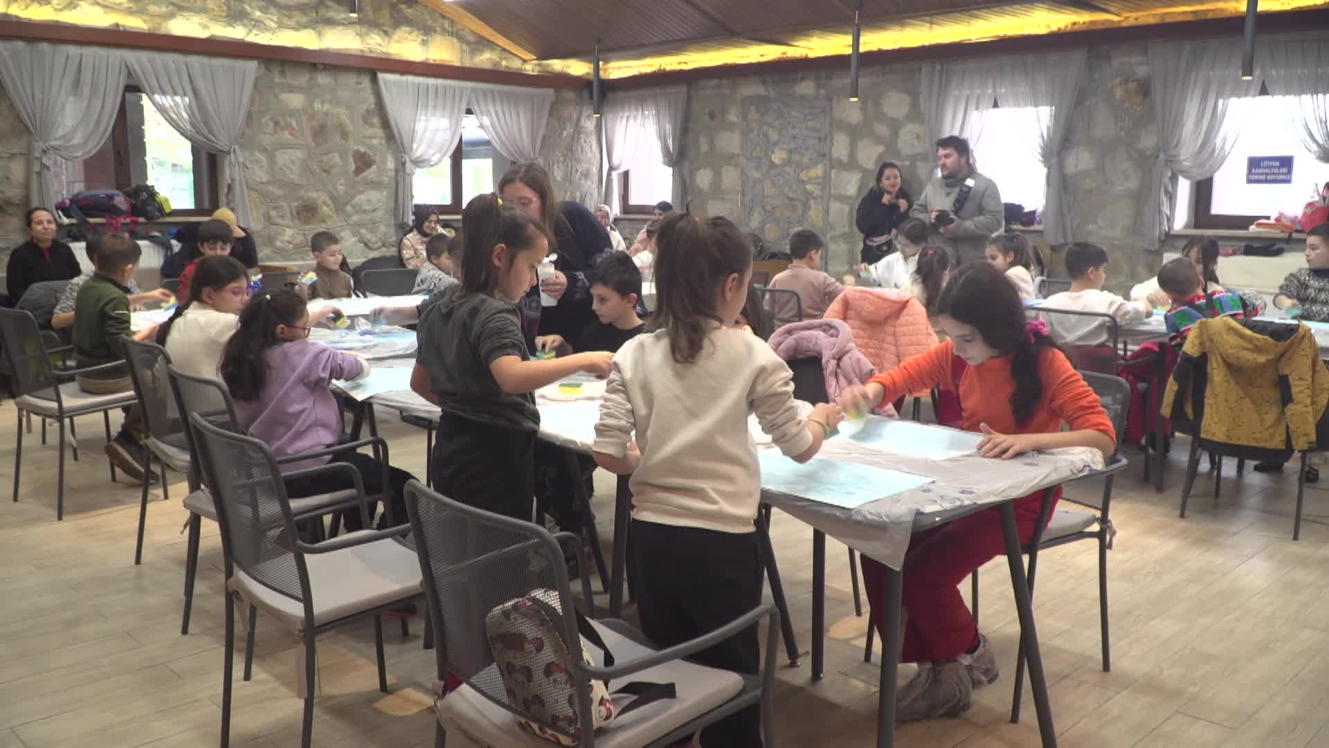 Osmangazi Belediyesi’nden aile bağlarını güçlendiren atölye