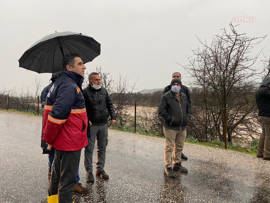 MENDERES BELEDİYESİ, TEYAKKUZDA