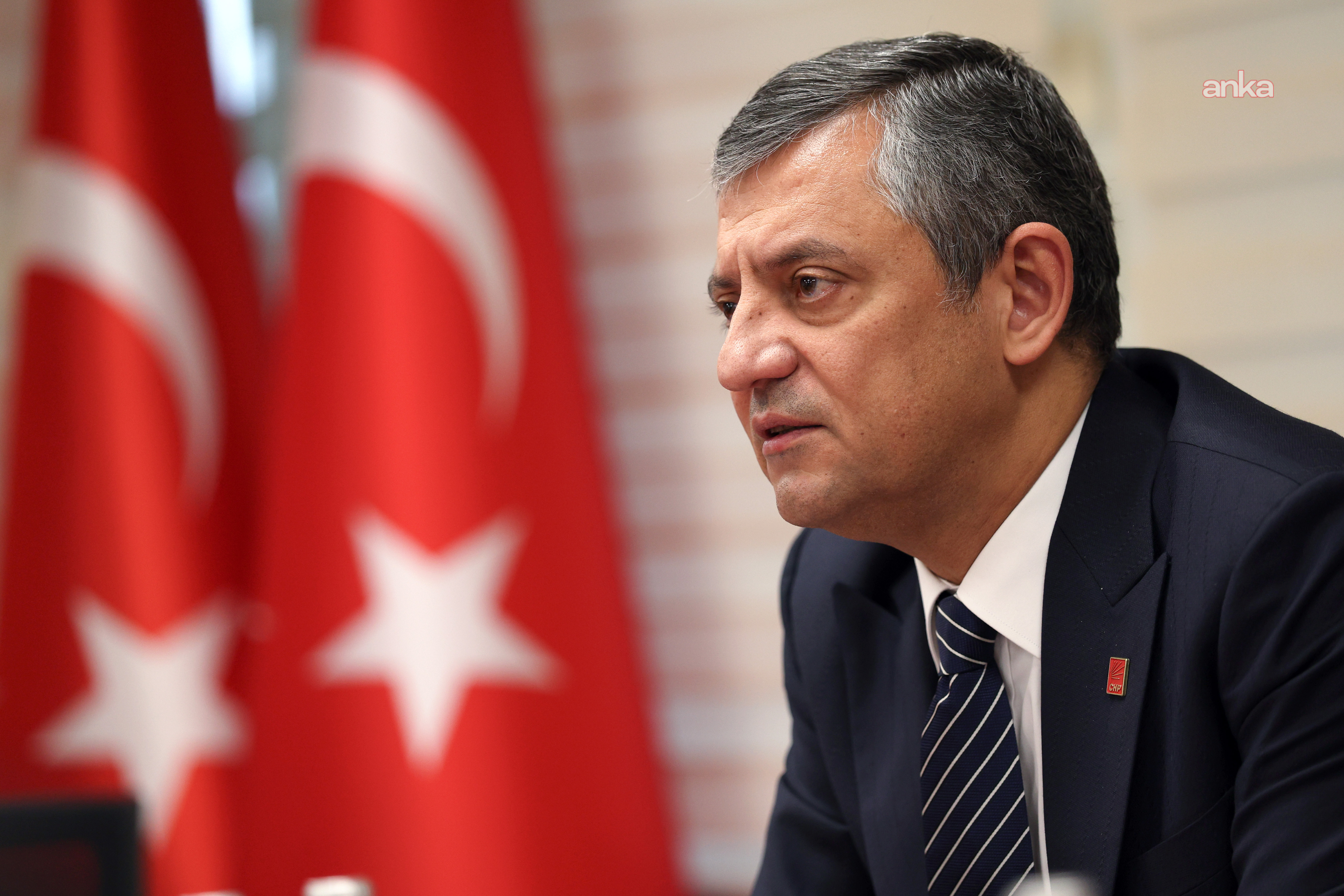 Özgür Özel; DEM Parti, İYİ Parti ve Yeniden Refah liderleriyle görüşecek