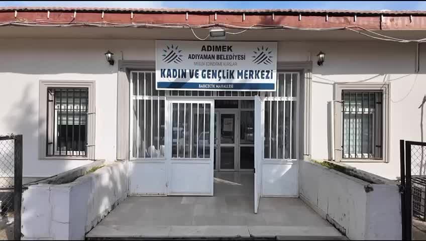 Adıyamanlı kadınlar, ADIMEK’le kendi işlerinin patronu oluyor