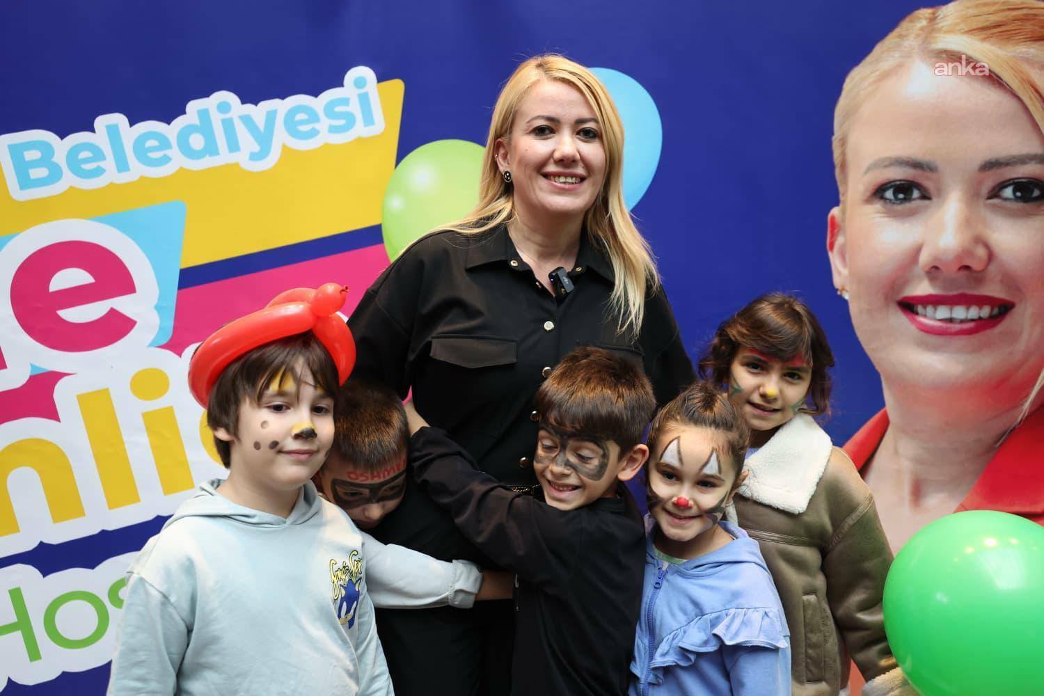 Merkezefendi Belediyesi'nden yarıyıl tatiline eğlenceli dokunuş