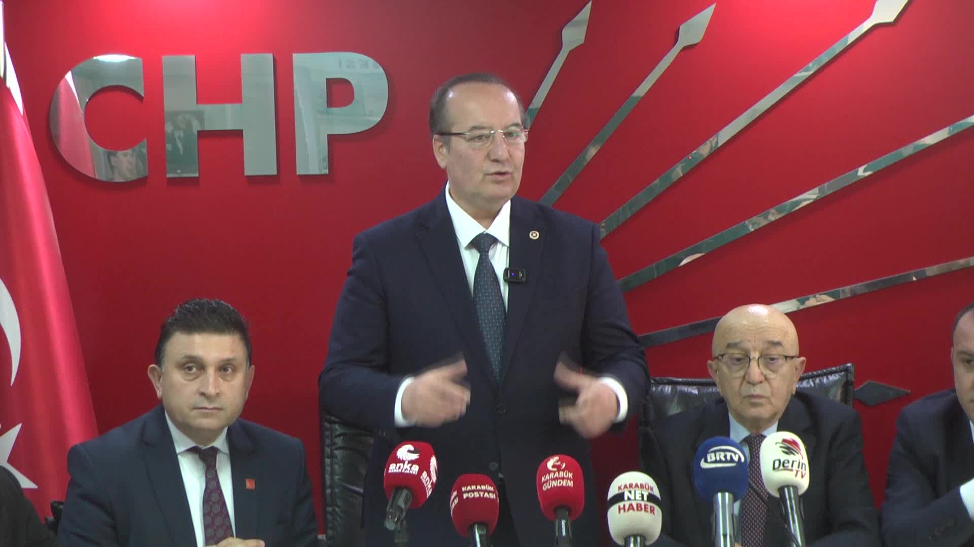 CHP'li Akay: ”Bu süreçte dar gelirlinin, işçinin, emeklinin hayatını devam ettirmesi mümkün değil”"