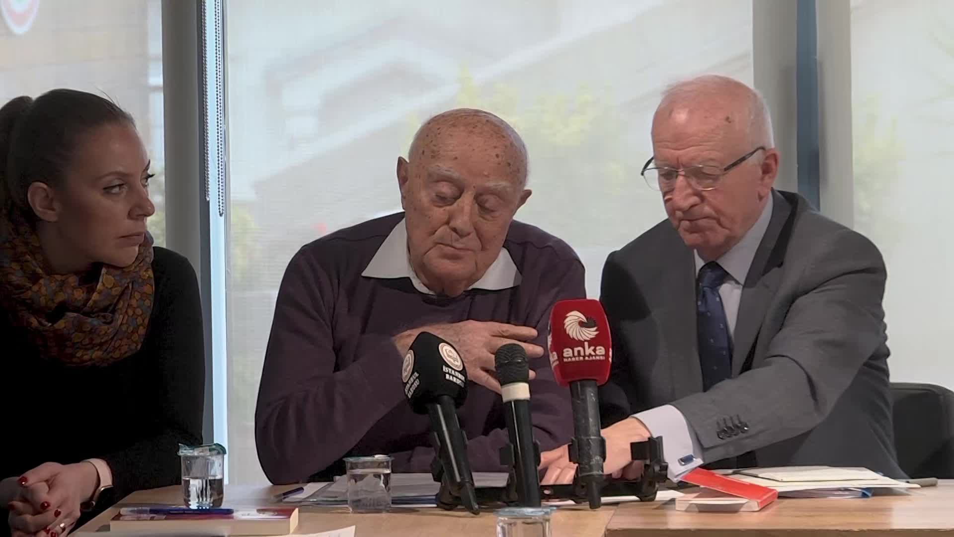 Turgut Kazan: "Türkiye'de yargı kesinlikle bağımsız değildir... Bu koşullarda hukuk devleti olmaktan adım adım uzaklaşmaktadır”