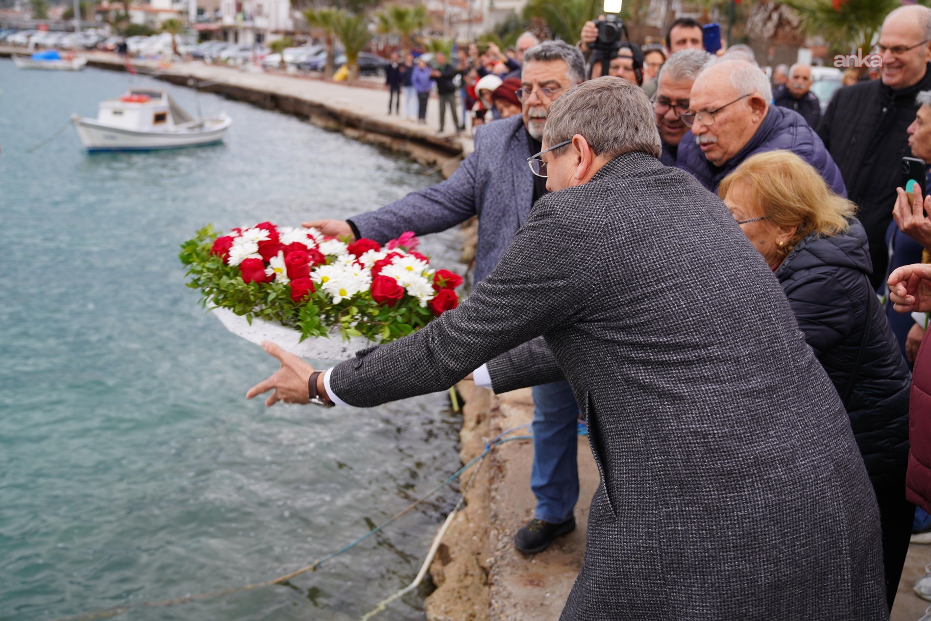 Ayvalık Belediyesi’nden mübadelenin 103'üncü yılına özel anma programı