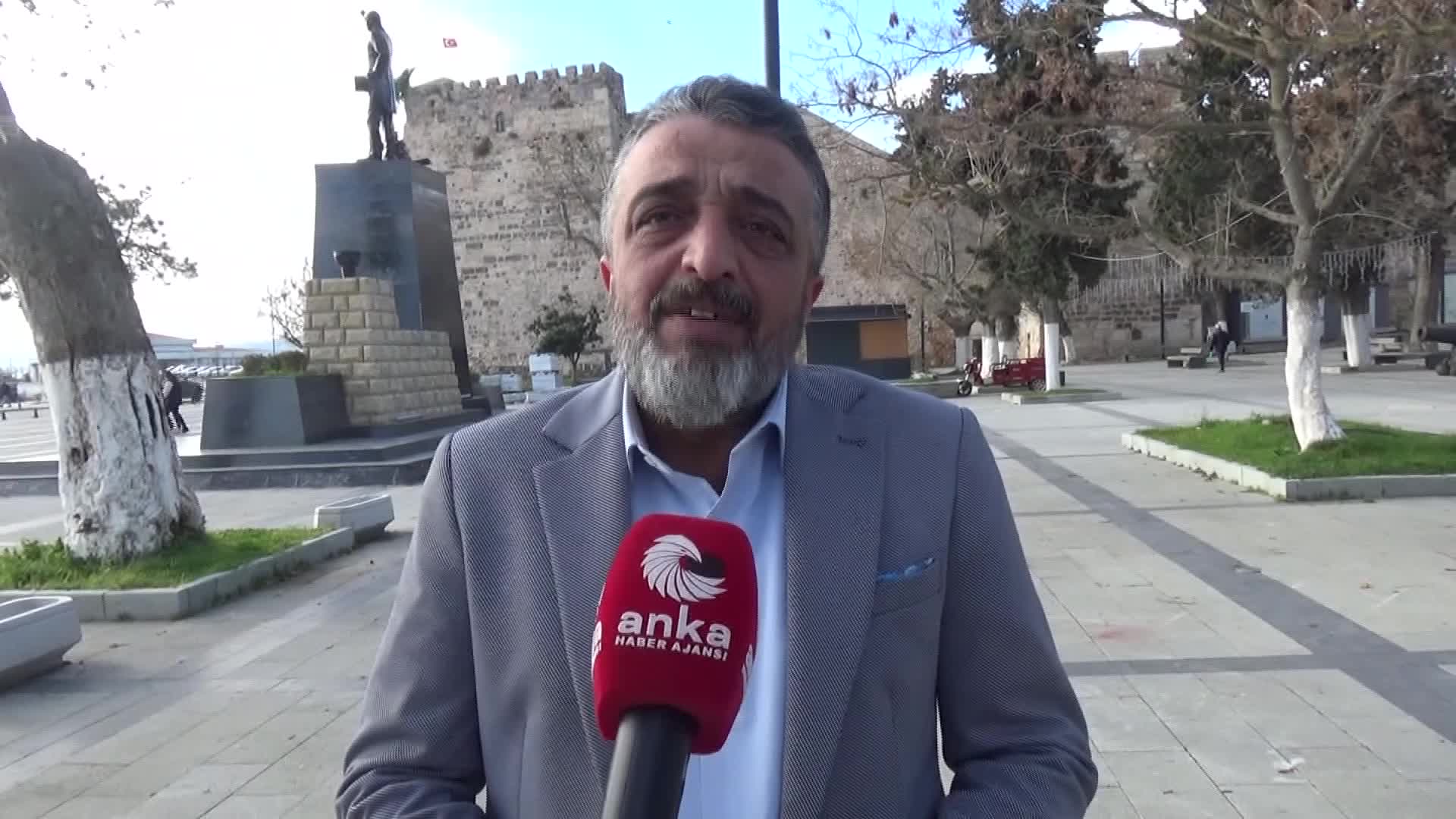 Özel Eğitim Kurumları Konfederasyonu Sinop Temsilcisi Demirpençe; “Öğretmenlerimize verdiğimiz maaşlarımızı ödeyemez hale geldik"