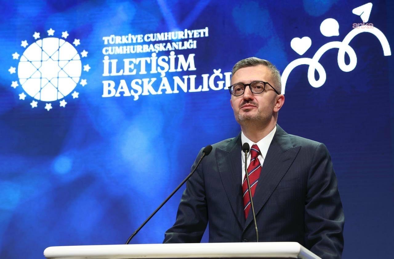İletişim Başkanı Burhanettin Duran: Nijerya Cumhurbaşkanı Tinubu Türkiye'yi ziyaret edecek