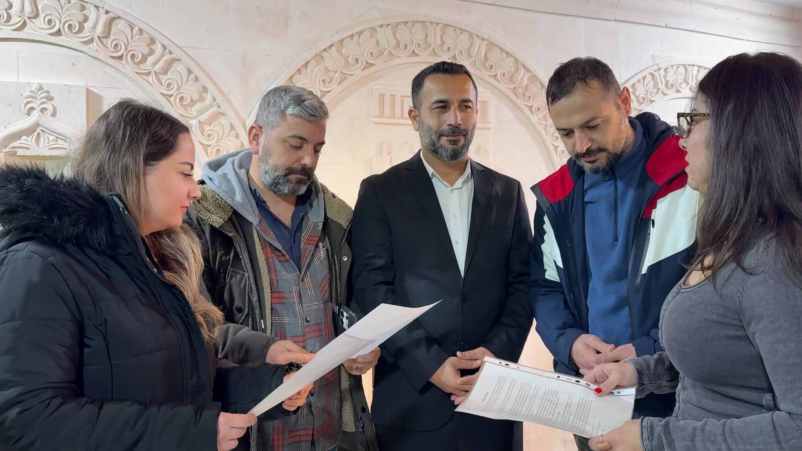 Mardin'de özel eğitim kurumlarından yüzde 27’lik artışa tepki:  "Bu oran, sektörümüz açısından bir iyileştirme değil; aksine açık bir daralma ve küçülme anlamı taşımaktadır"