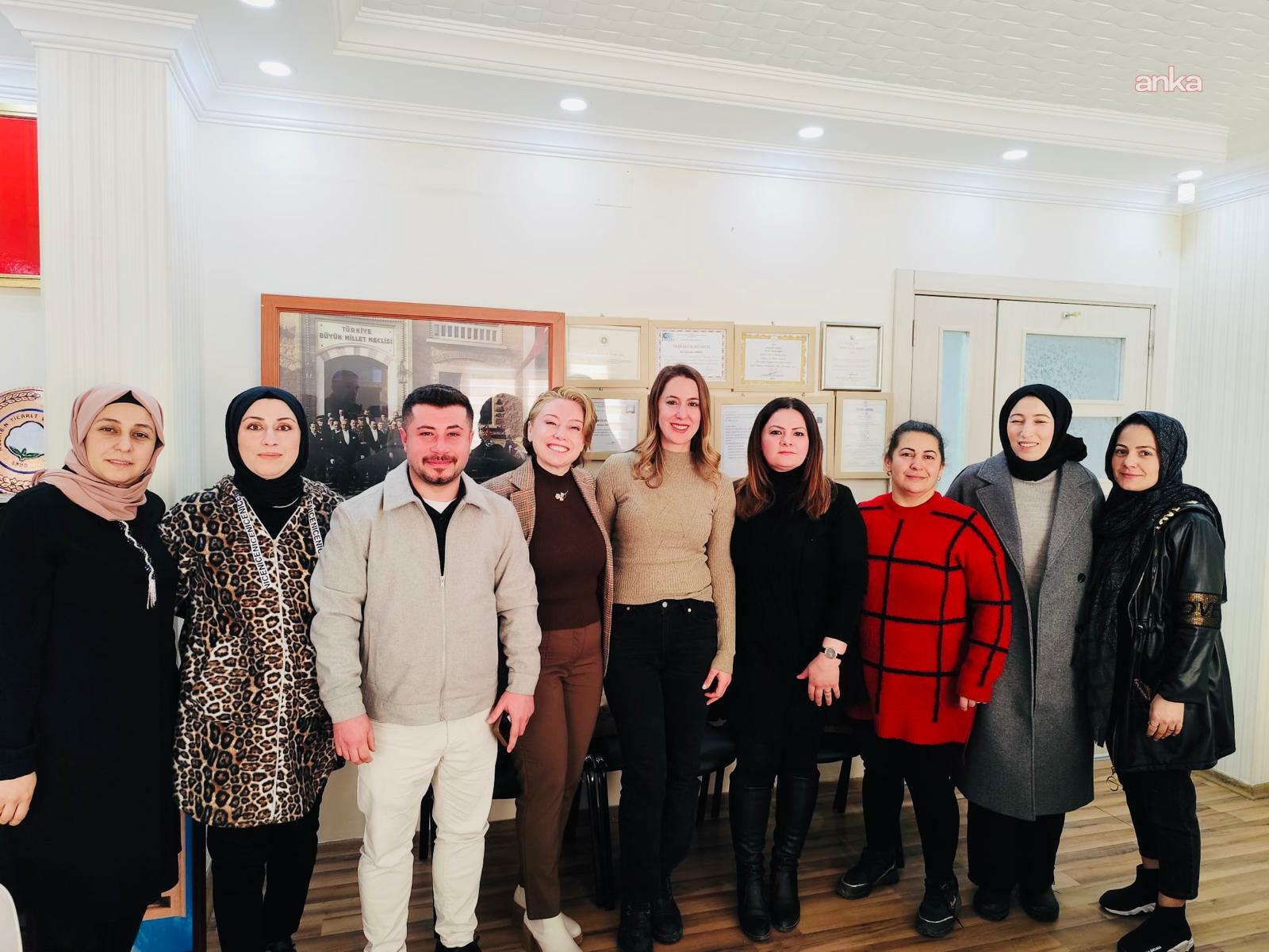 Nusaybin’de gümüş işlemeciliğini yaşatmak için kadın kooperatifi kuruldu