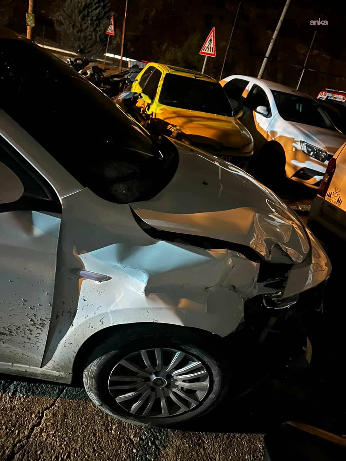Dalaman’da hızla seyreden otomobilin çarptığı çocuk yoğun bakıma kaldırıldı