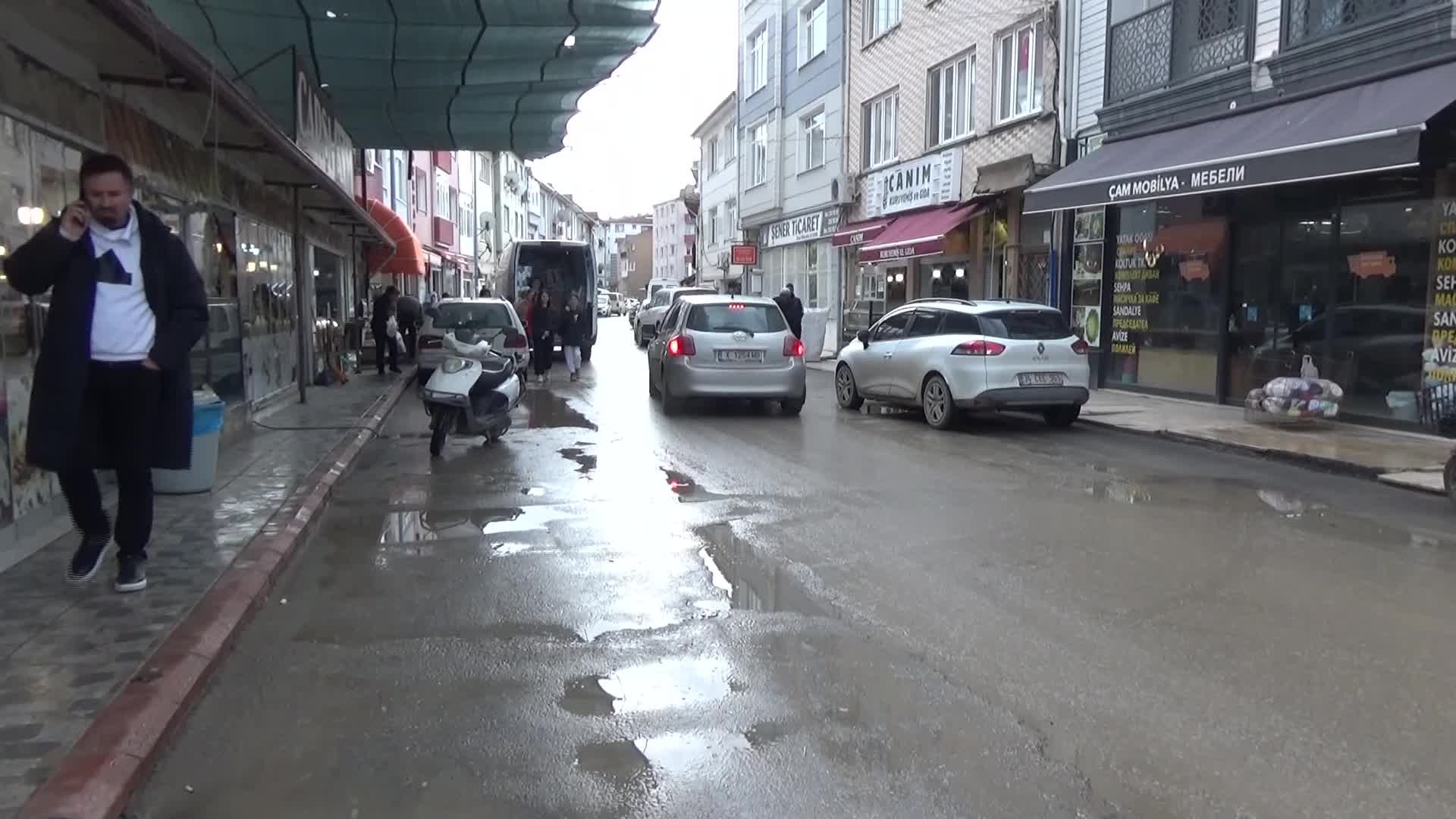 Bulgarlar Edirne'ye uğramaz oldu... Edirneli esnaf: Her hafta yaklaşık 70 otobüs gelirdi, şu an bir tane gelmiyor