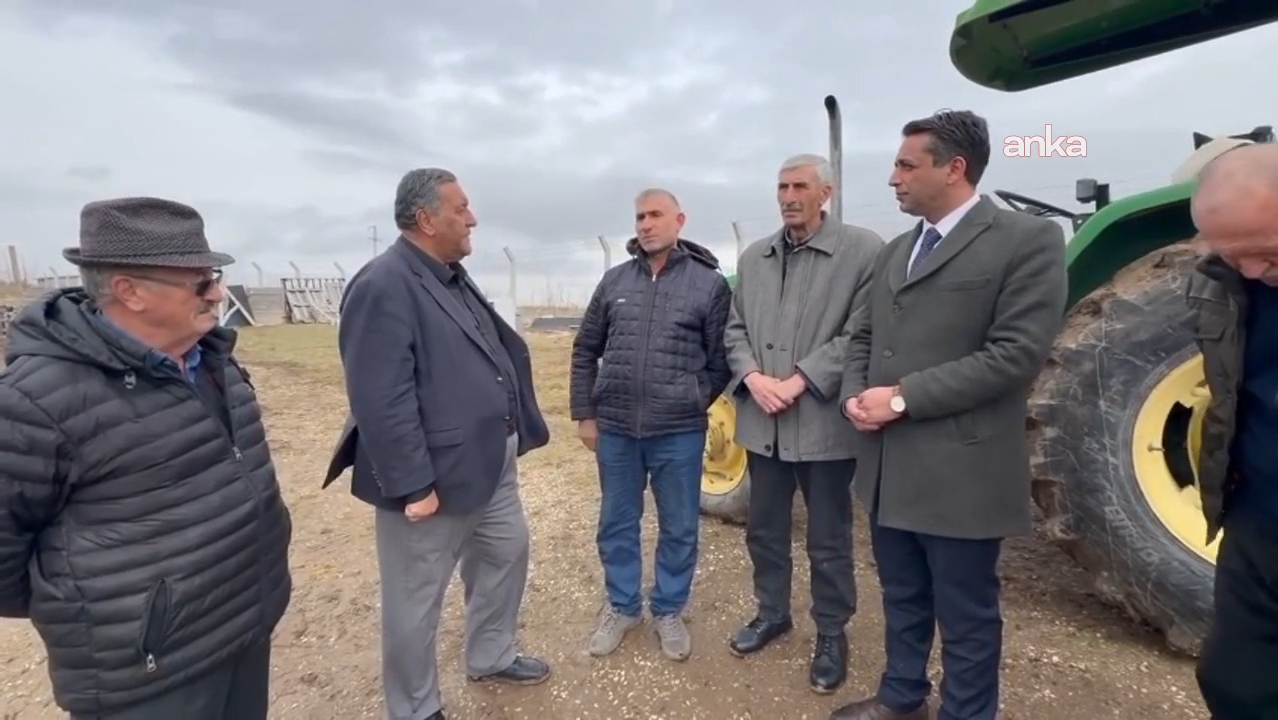 CHP'li Gürer: TARSİM yeniden yapılandırılmalı