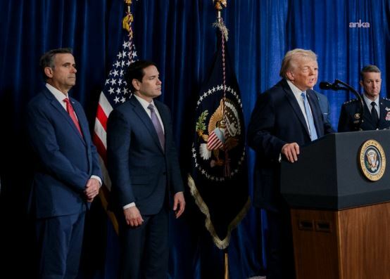 ABD’de kamuoyu tepkisi üzerine Trump yönetimi gümrük polisleri konusunda geri adım attı