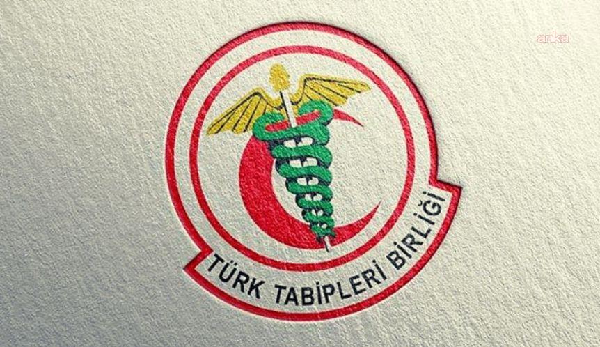 TTB'den BM'ye Suriye'nin kuzeyi için acil insani yardım çağrısı