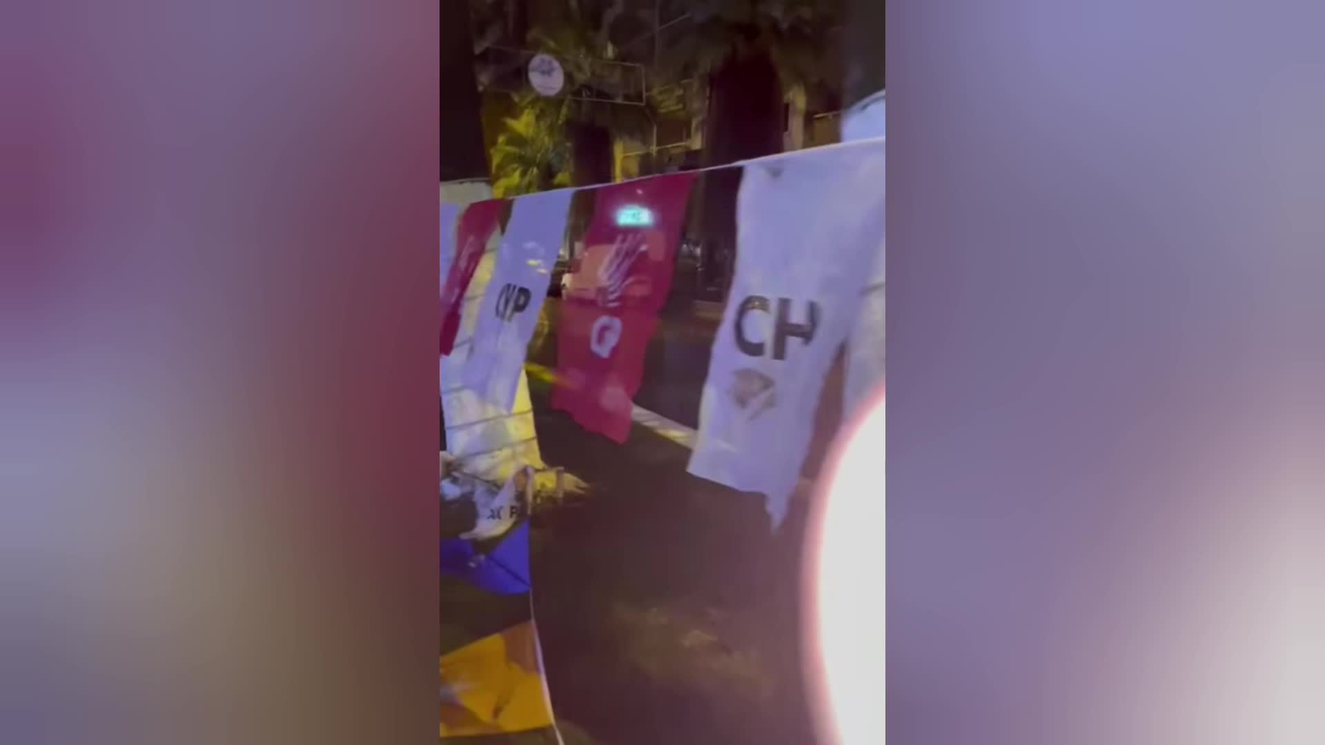 CHP'li Saatçı’dan bayrak tepkisi: "AK Parti bayrakları kalkmazsa Aydın'ı CHP bayraklarıyla donatırız"
