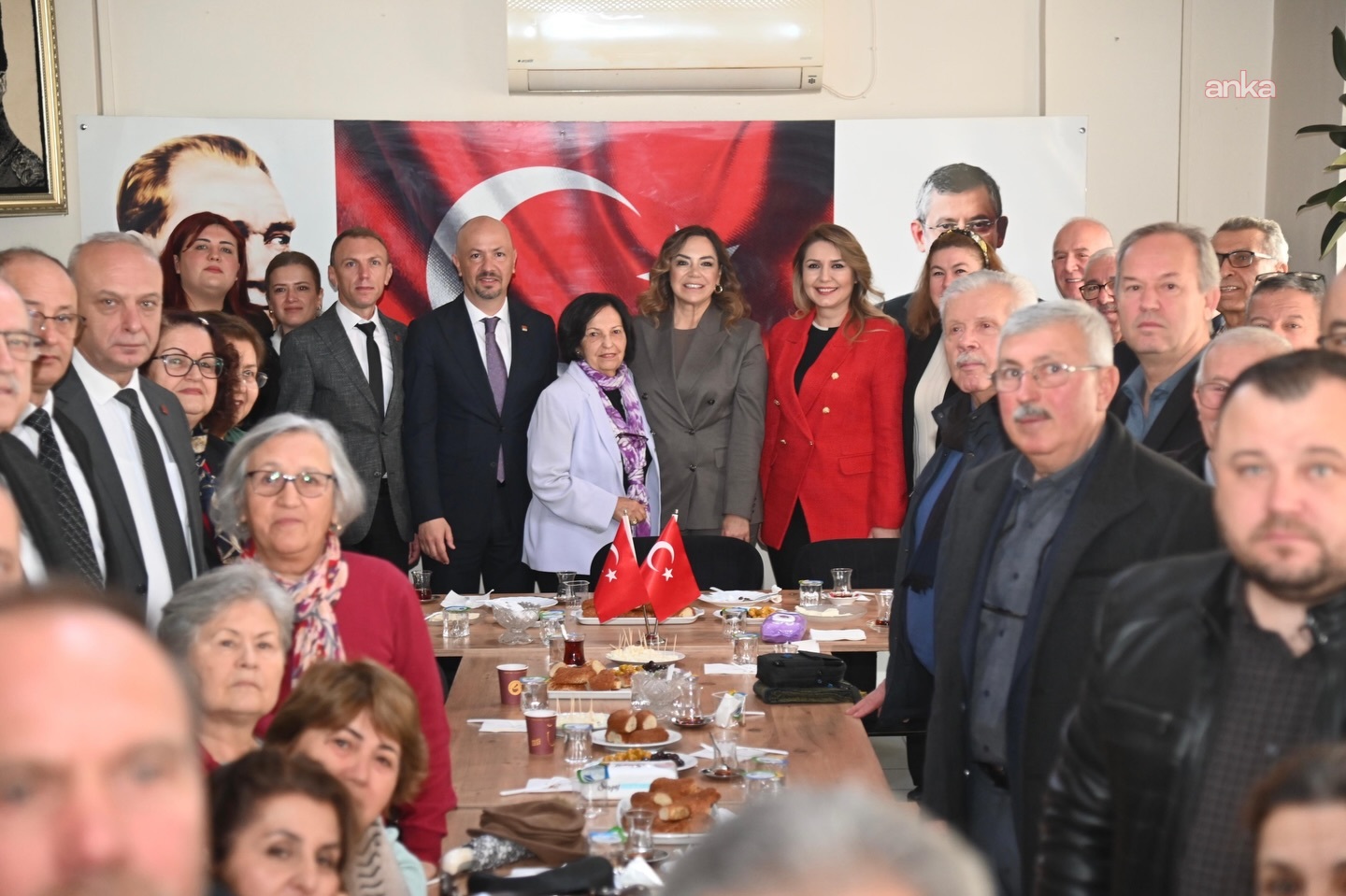 Tekirdağ Büyükşehir Belediye Başkanı Yüceer, Malkara ilçesini ziyaret etti