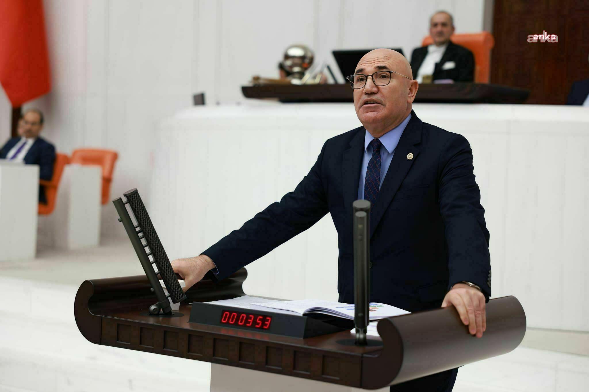 CHP'li Tanal'dan Bakan Tekin'e: "Kar tatilinde ödenen ek ders ücretleri neden geri isteniyor?