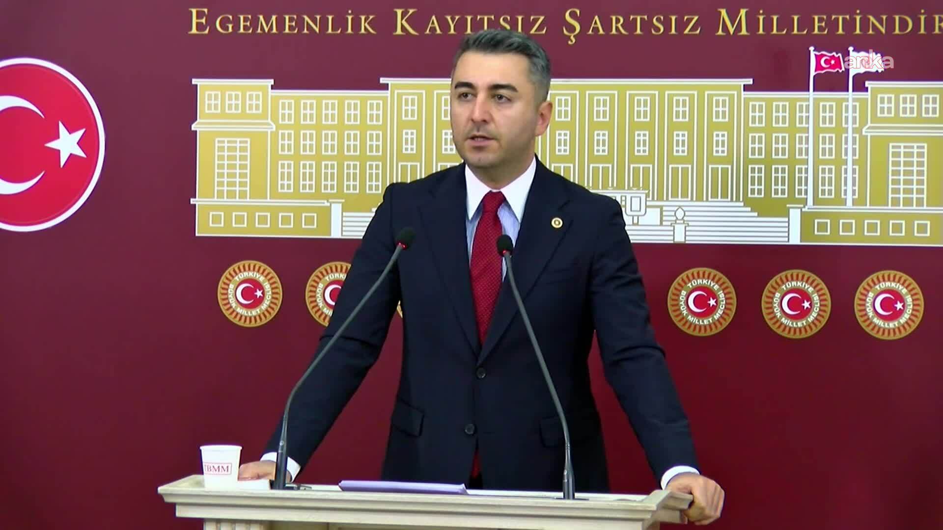 CHP’li Avşar: "İlbank kaynakları partiye göre mi dağıtılıyor?"