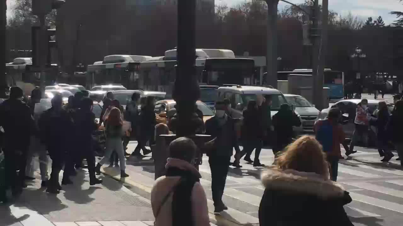 ANKARA'DAKİ BOĞAZİÇİ ÖĞRENCİLERİNE DESTEK EYLEMİNDE 69 KİŞİ GÖZALTINA ALINDI