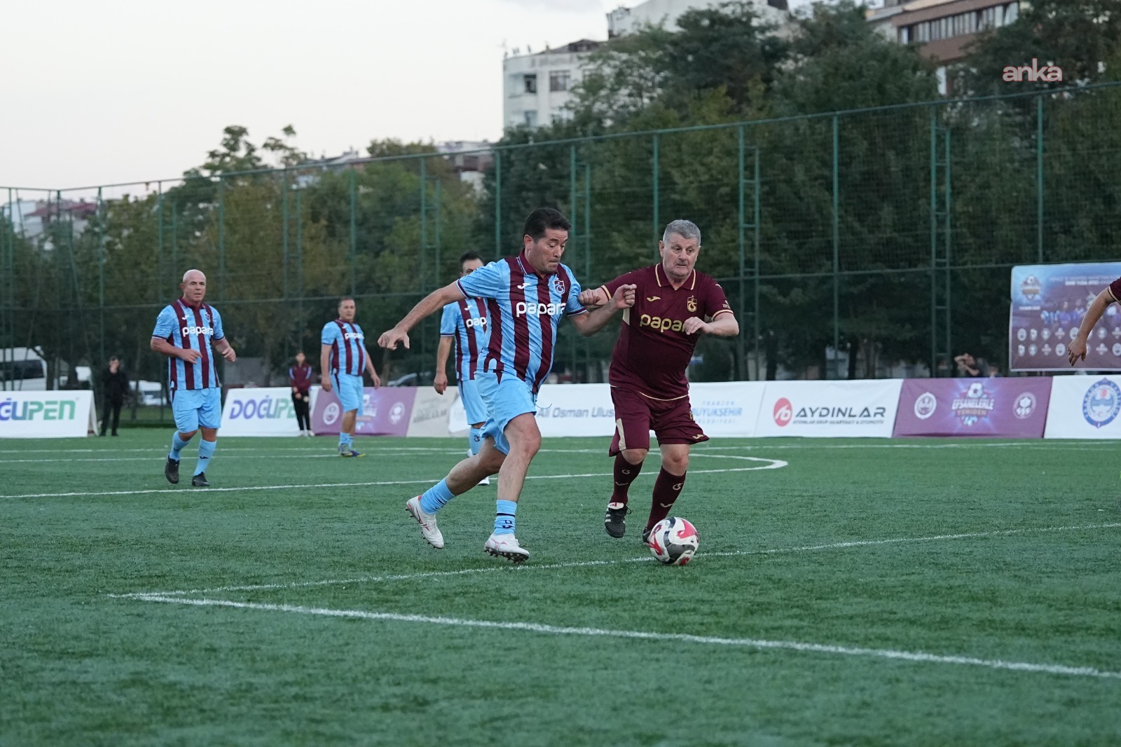 Trabzon'un önemli simaları, Ortahisar'da "Burs İçin Sahaya" çıkacak