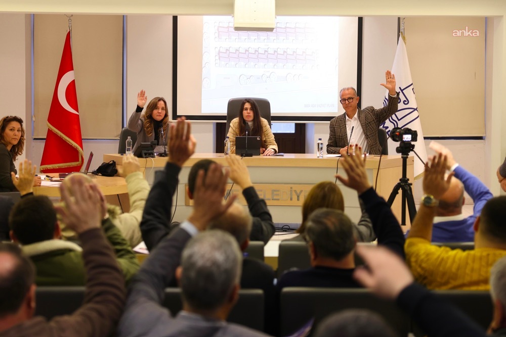 Çeşme Belediye Meclisi’nde “Kiralık Sosyal Konut Projesi” oy birliğiyle kabul edildi