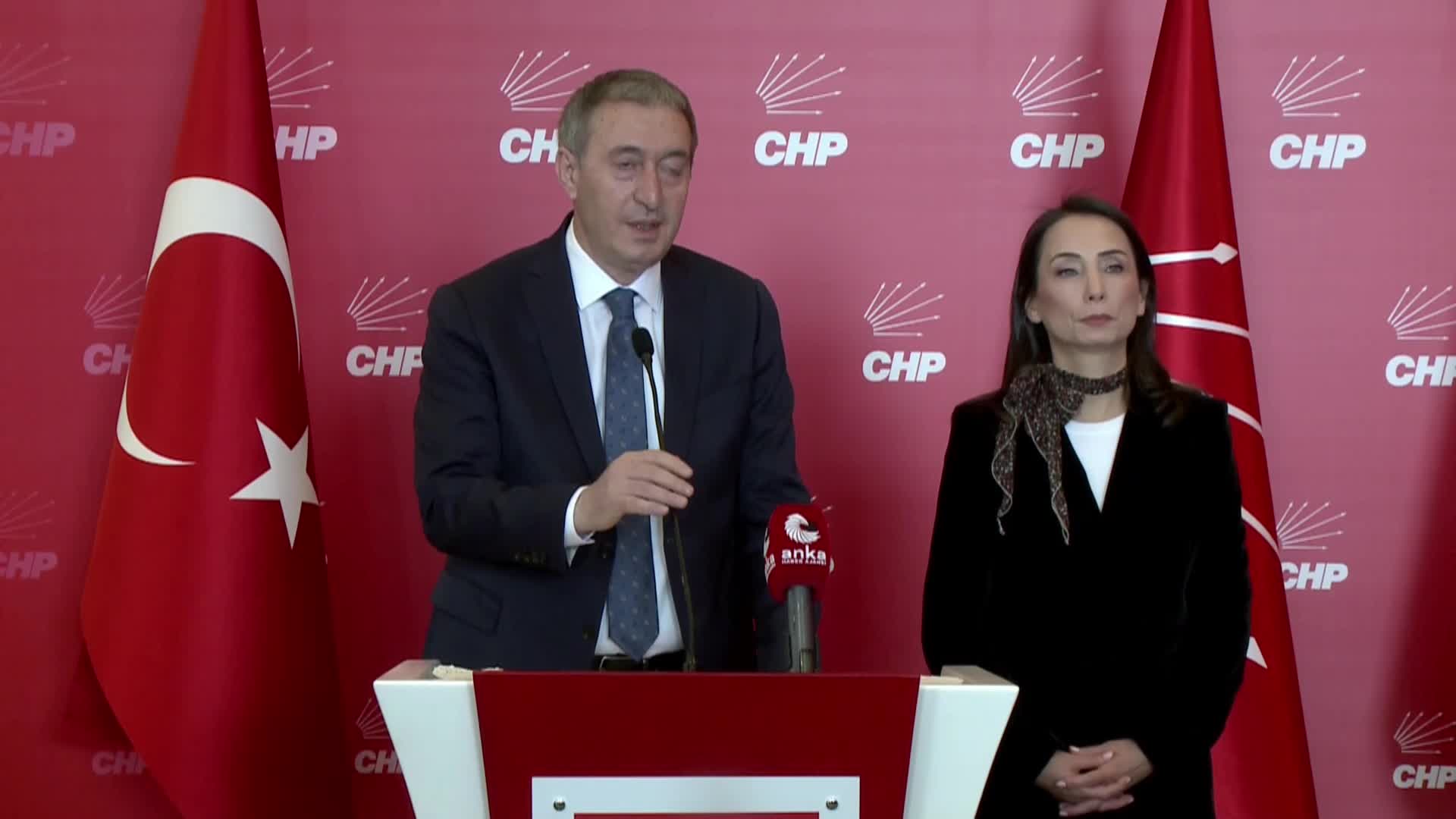 CHP-DEM Parti görüşmesi... Tuncer Bakırhan: Türkiye sadece HTŞ rejimini değil; orada Kürtleri de önceleyen bir süreç içerisinde olmalıdır