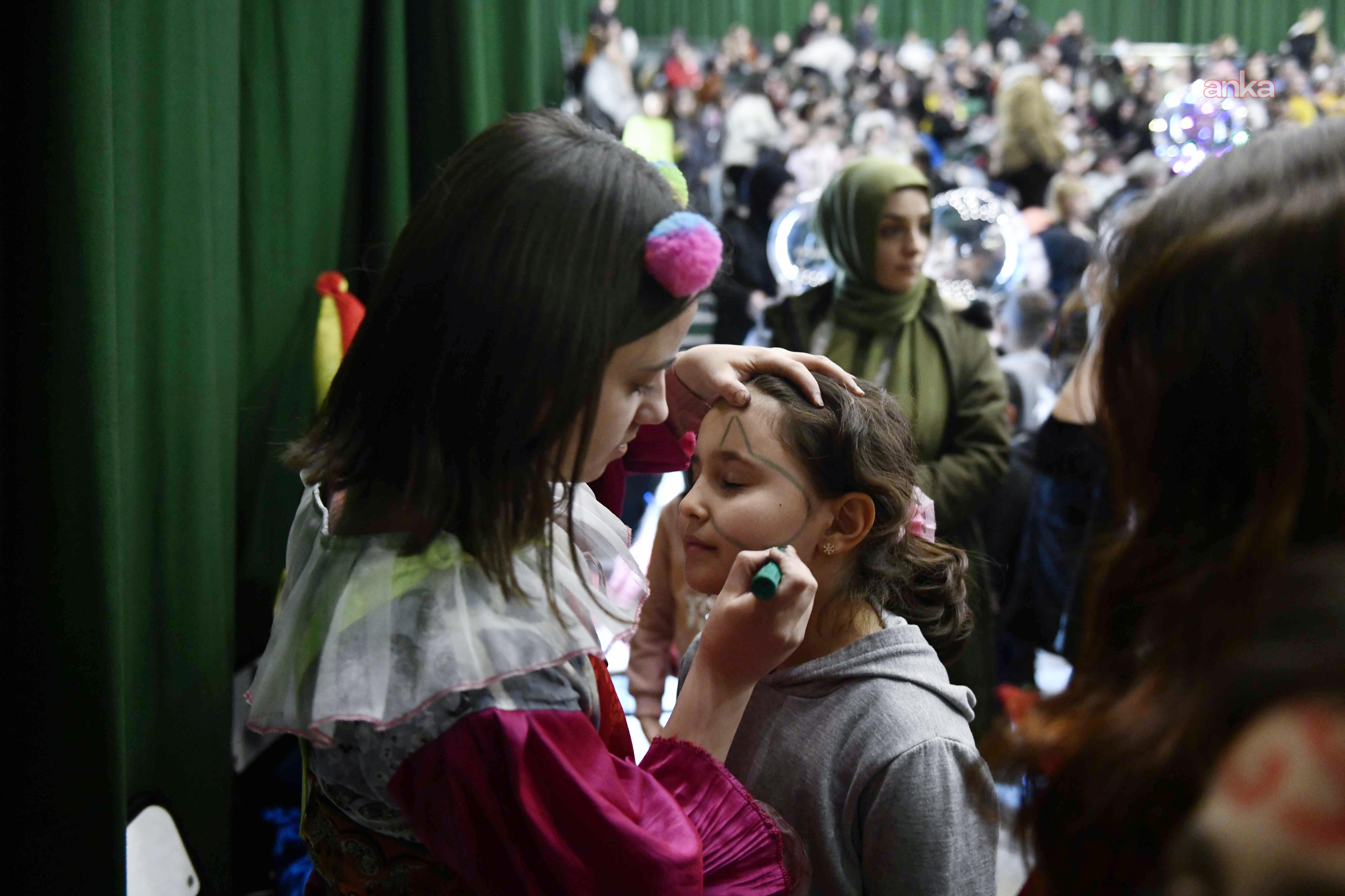 Ankara Büyükşehir Belediyesi, 5. Yarıyıl Çocuk Festivali düzenleyecek