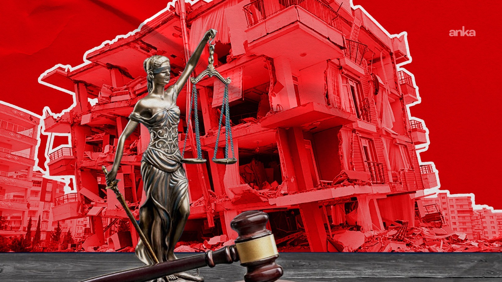 Depremde yıkılan Bulutlar Sitesi davası, bilirkişi raporu gelmediği için 5 Mayıs'a ertelendi