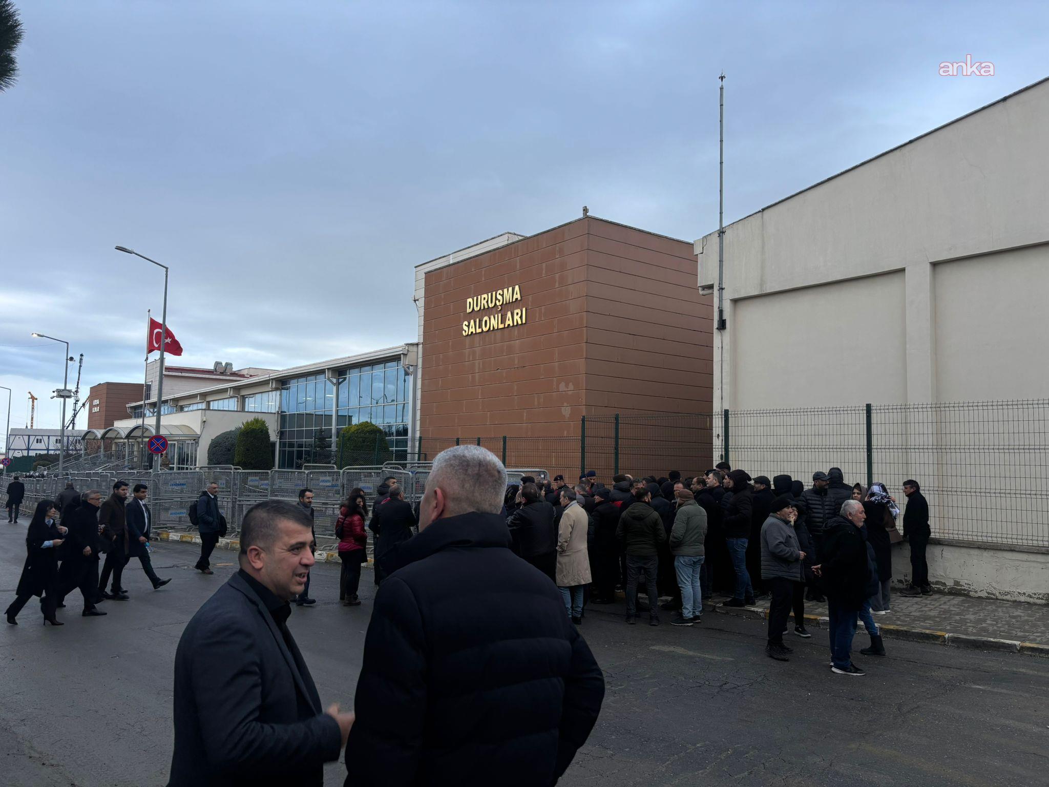 "Aziz İhsan Aktaş davası"... Mahkeme, avukatların "duruşma kayıtlarının paylaşılması, yetkisizlik, görevsizlik ve tefrik" taleplerini reddetti