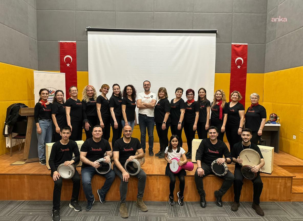 "Turgutlu’nun İlk Ritim Temalı Konseri" 30 Ocak'ta müzikseverleri ağırlayacak