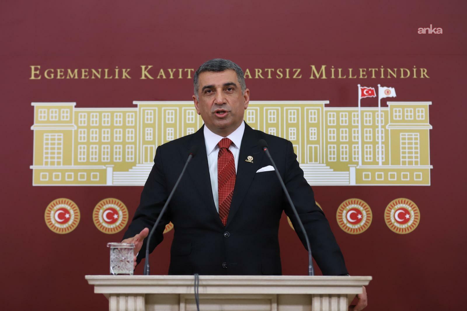 CHP Elazığ Milletvekili Erol: Bakan Kacır'ın Elazığ'ın sanayi yatırım alanları arasında yer alacağı ifadesi memnuniyet verici