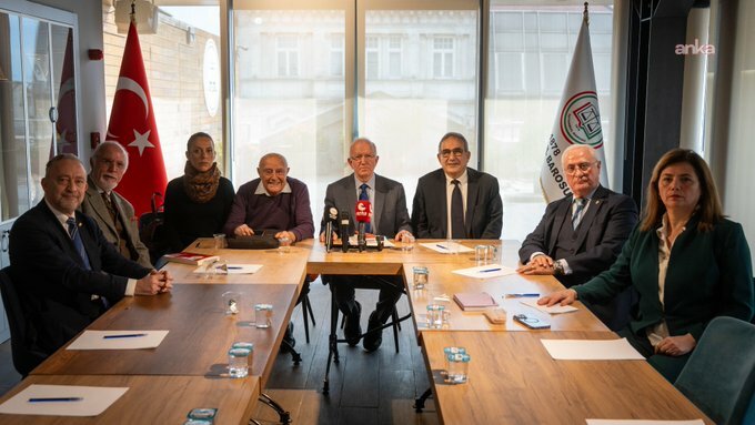 'Hukuk devleti için' ortak çağrı: Anayasaya uyulmalı, Tayfun Kahraman ve Mehmet Murat Çalık başta olmak üzere sağlık riski olan bütün mahpuslar serbest bırakılmalı