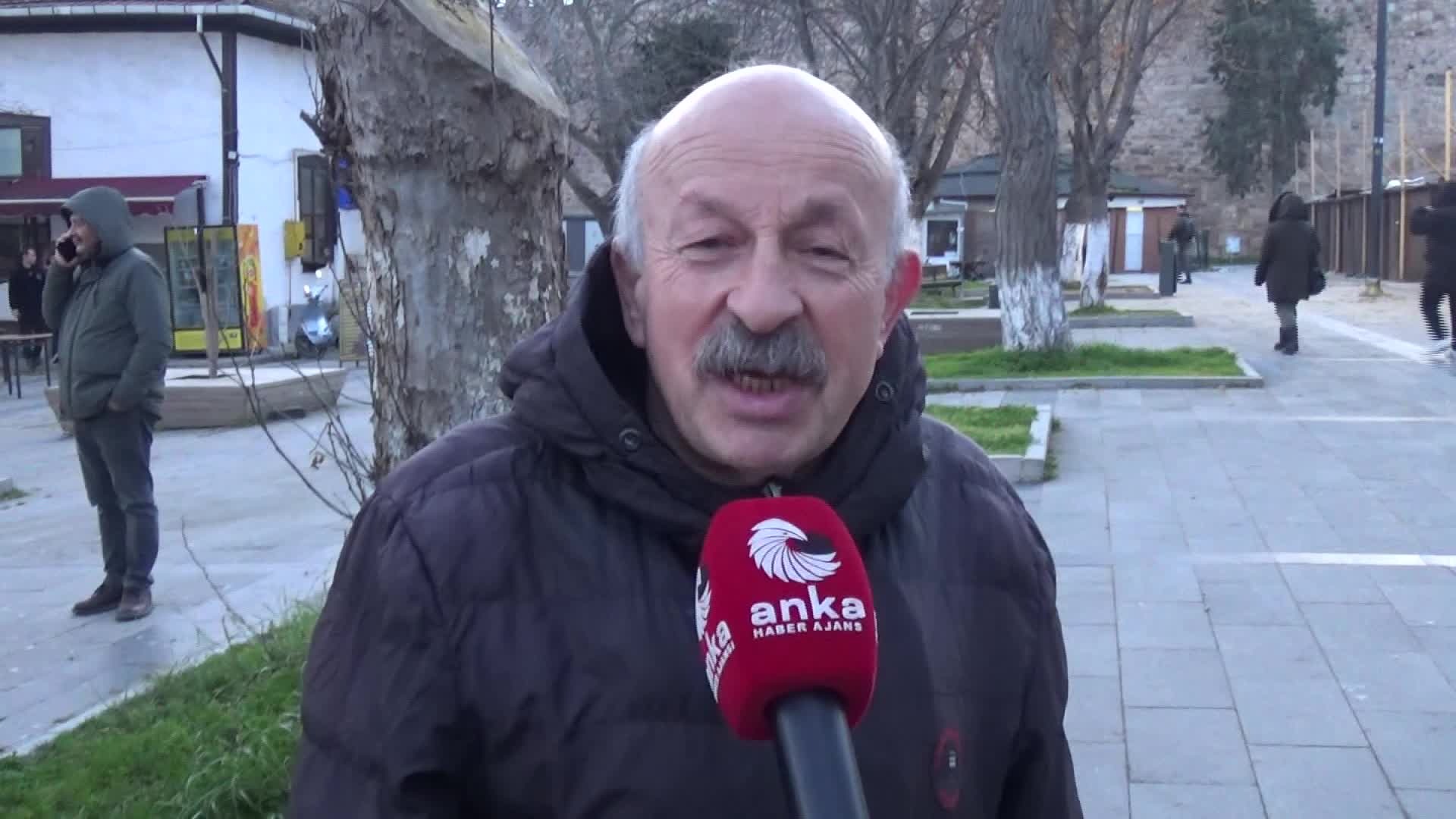 Sinop’ta emeklilerden "aylık" tepkisi: Çerez parası değil, hakkımızı istiyoruz