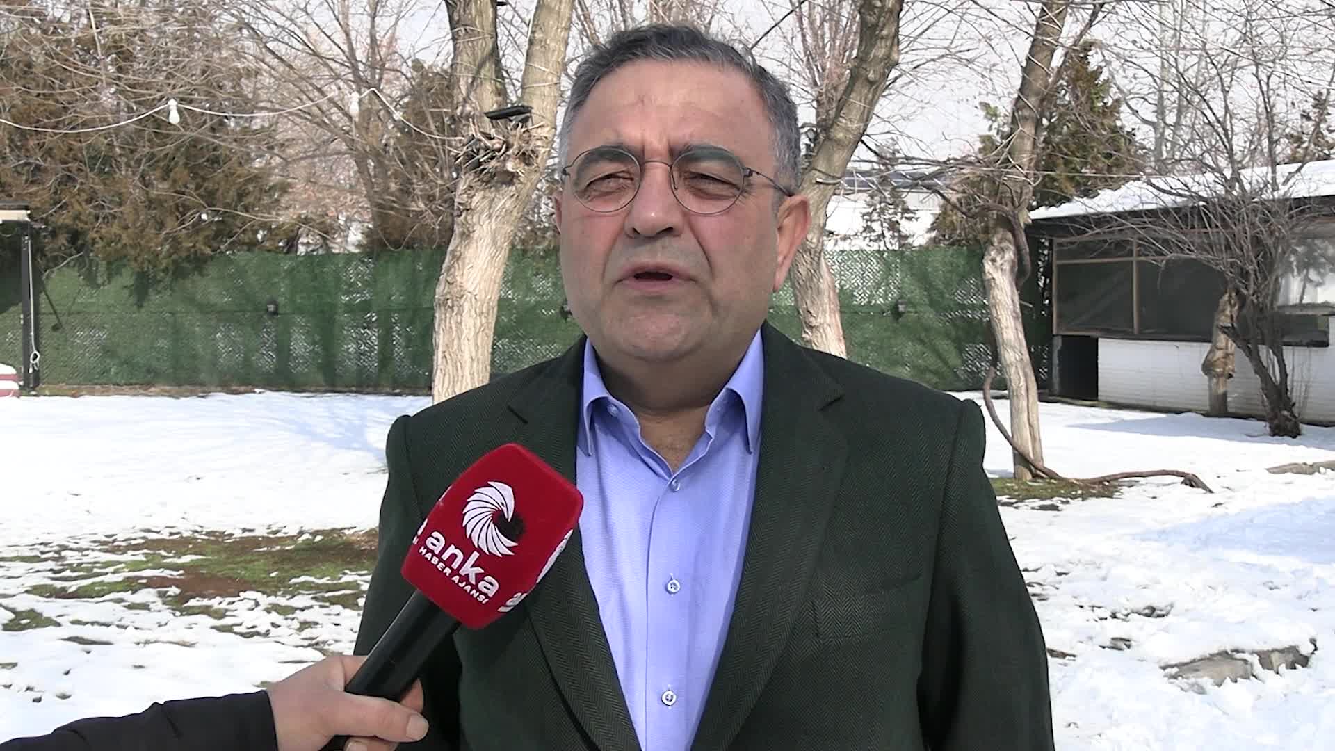 Sezgin Tanrıkulu: Kobani’de yaşananlar kaygıyla izleniyor, Mürşitpınar Sınır Kapısı insani yardıma açılmalı
