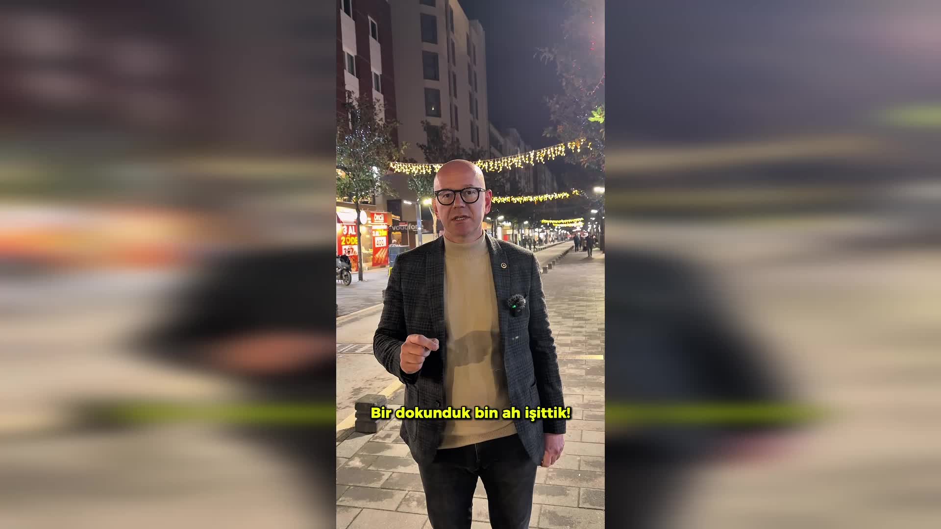 CHP’li Sarı, pazar ziyaretinde emeklilerin sorunlarını dinledi: Aldığımız maaş yetmediği için mecbur çalışıyoruz