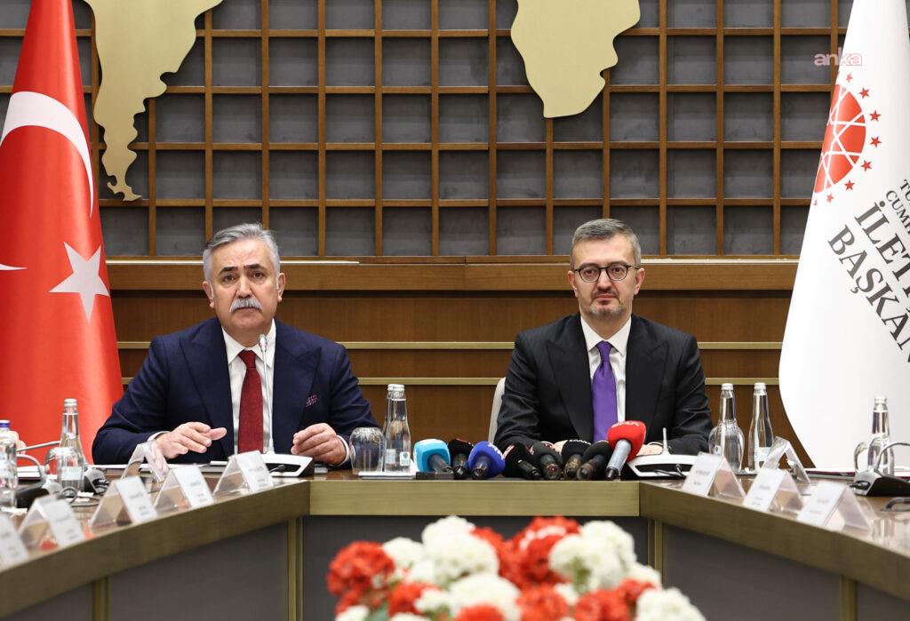 Basın İlan Kurumu ile Kredi Garanti Fonu arasında iş birliği protokolü imzalandı