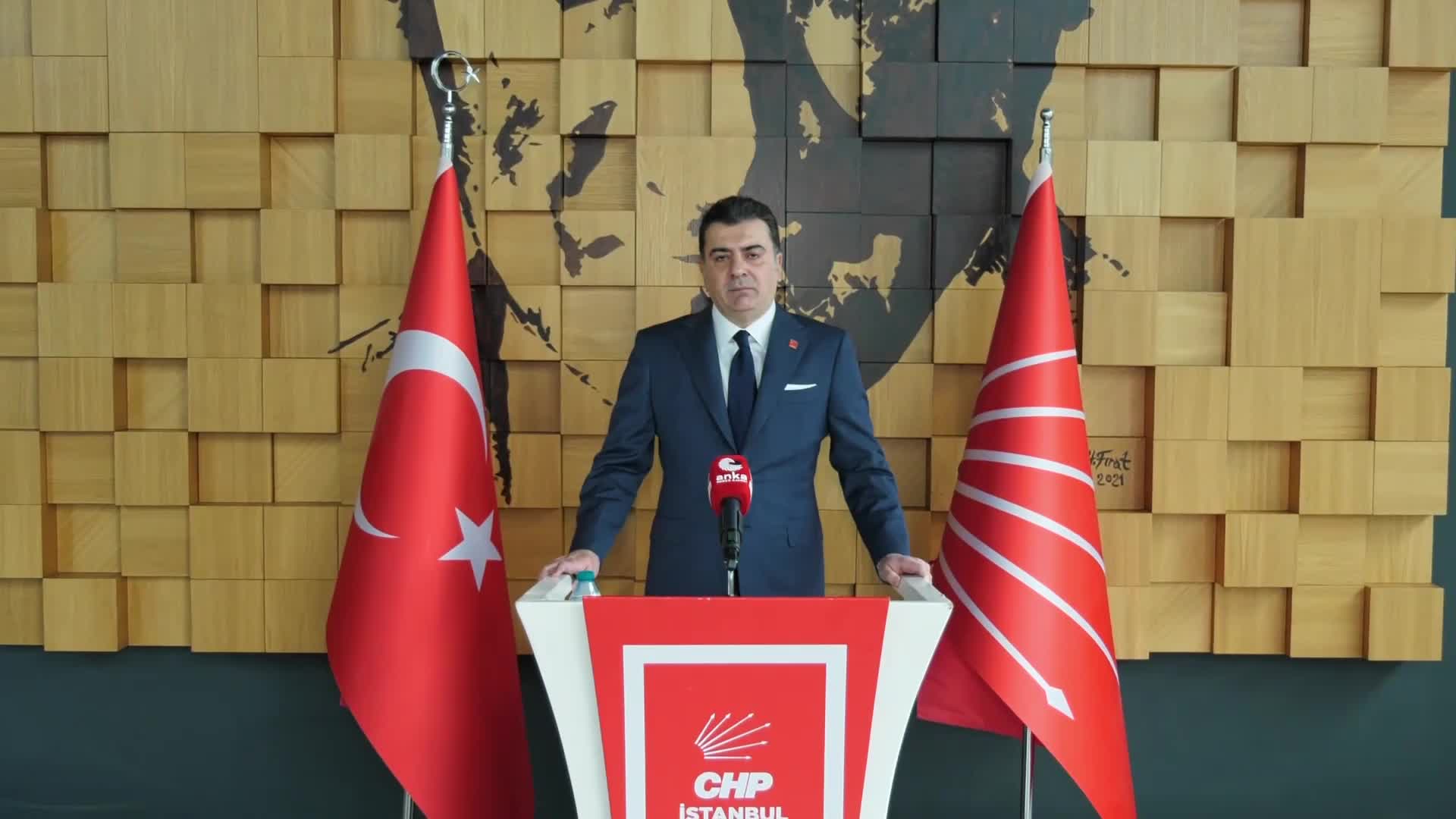 CHP Sözcüsü Emre'den "Aziz İhsan Aktaş davası' çağrısı: Eğer iddianıza güveniyorsanız koyun kameraları, bırakın herkes gelsin, herkes izlesin