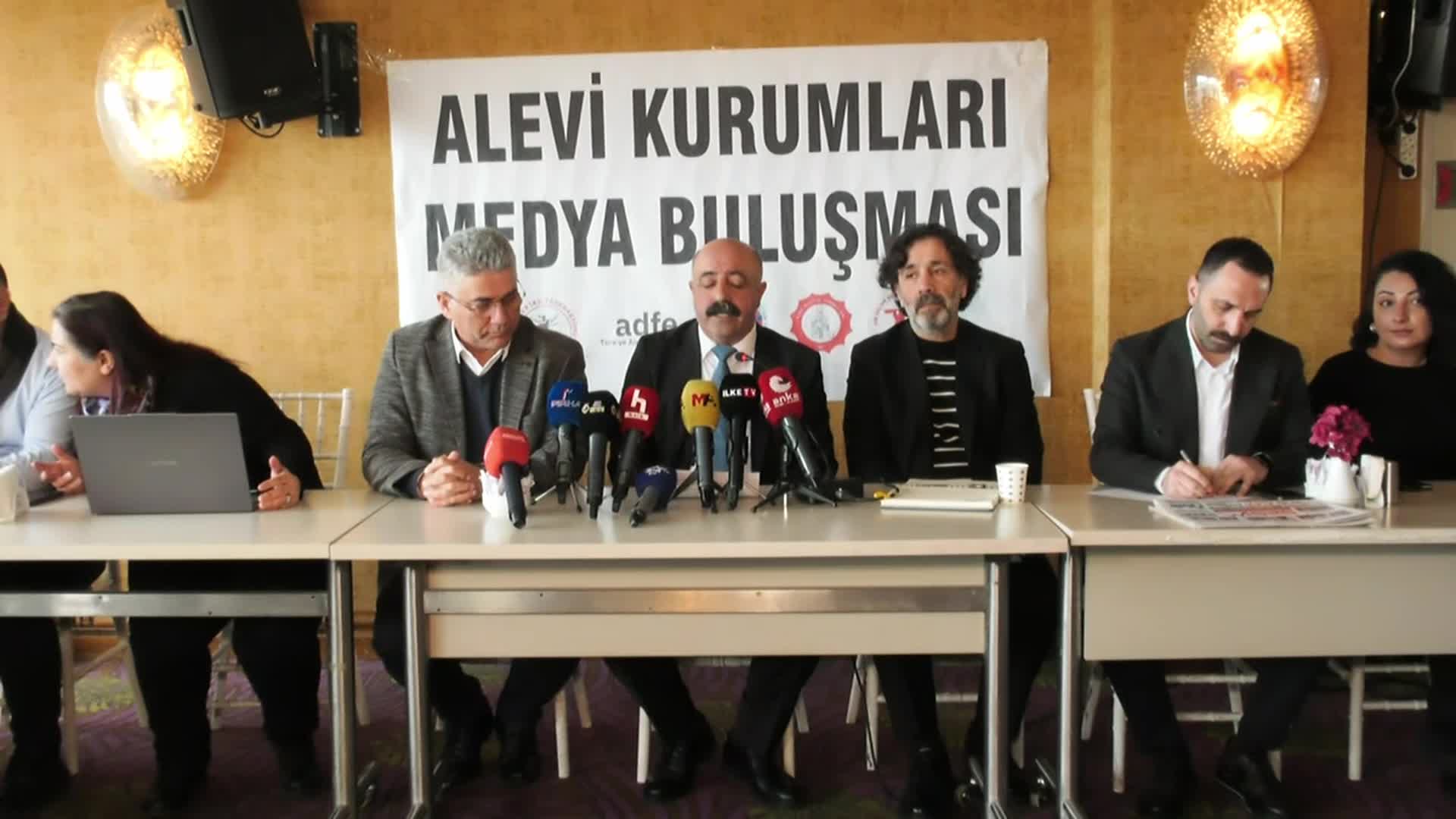 Alevi örgütleri: Biz bu ülkenin zenginliğiyiz